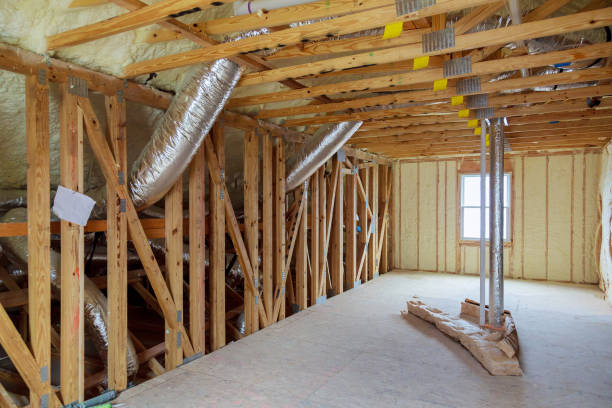 Types of Insulation We Offer in Mission Hills, CA